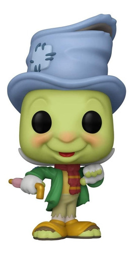 Funko Pop Pepito Grillo 1026 Pinocho (10 Cm) A3331