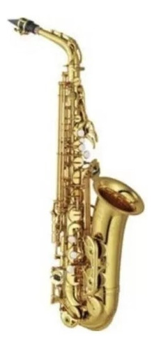 Yamaha Yas-62 Alto Saxophone With Case