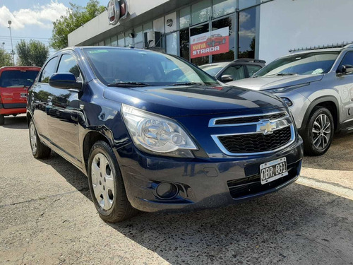 Chevrolet Cobalt 1.3 Lt Mt 75cv 2014 Obr