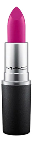 Labial MAC Retro Matte Lipstick color flat out fabulous