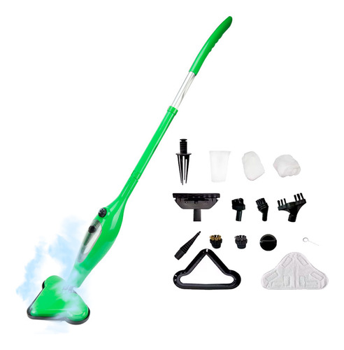 Limpiador A Vapor Desinfecta Y Limpia 5 En 1 Gadnic 1300w