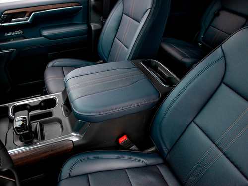 Chevrolet Silverado 5.3 V8 GASOLINA 1500 HIGH COUNTRY 4X4 AUTOMÁTICO