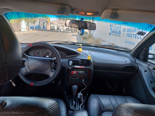 Chrysler Cirrus Lxi Sedan L4 Aac Piel At