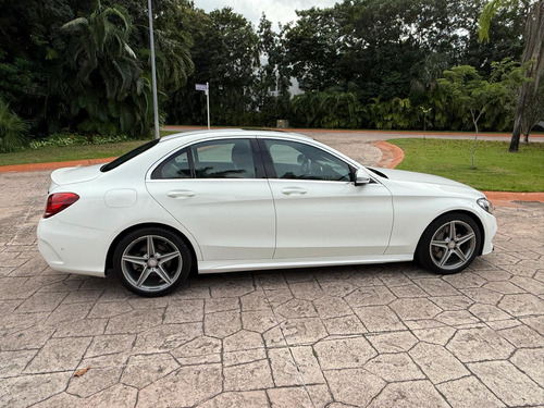 Mercedes-Benz Clase C 2.0 250 Cgi Sport At