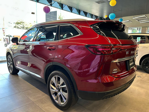 GWM Haval H6 1.5 Luxury Hev