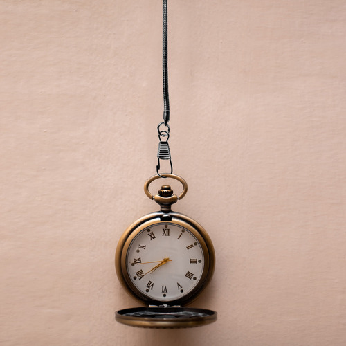 Cadena De Reloj De Bolsillo, Reloj De Bolsillo Retro, Cadena