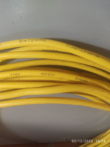 Cable 2 Thw 