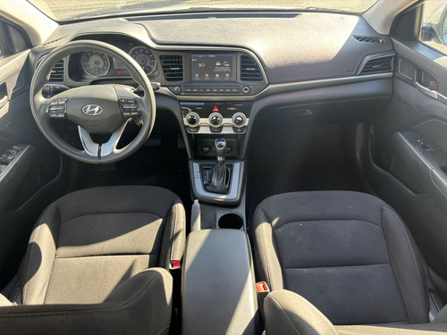 Hyundai Elantra Sel 2019 Recien Importado