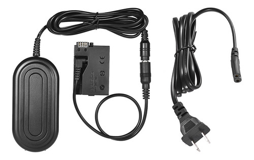 Imagem 1 de 6 de Andoer Ack-e8 Fonte De Alimentação Ac Lp-e8 Adaptador De Bat