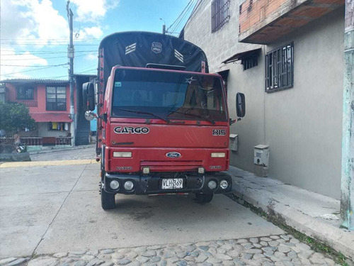 Ford 815 En Excelente Estado