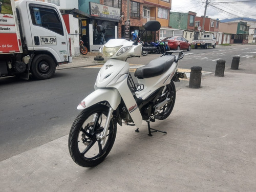Kymco Uni 110 Modelo 2016 En Biker Shop