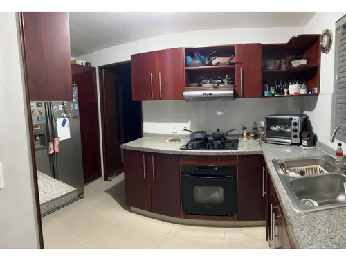 Venta Apartamento De 143mts2 En Los Cristales, Oeste De Cali 12691-01