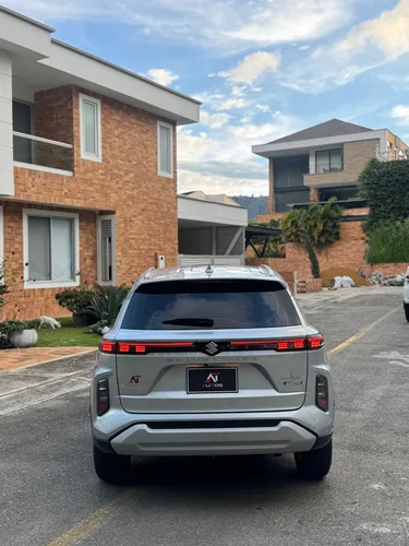 Suzuki Grand Vitara 2023 1.5 Glx Hibrida 4x2 At