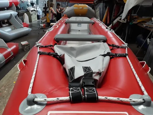 Canobote Inflable Ibiza 4.20ex Involcable