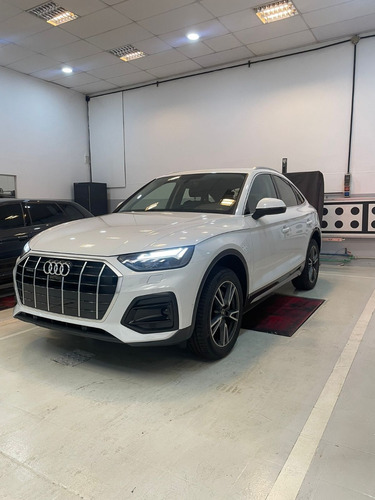 Audi q5 sportback 2.0 45Tfsi Quattro S Tronic Advanced 265Cv