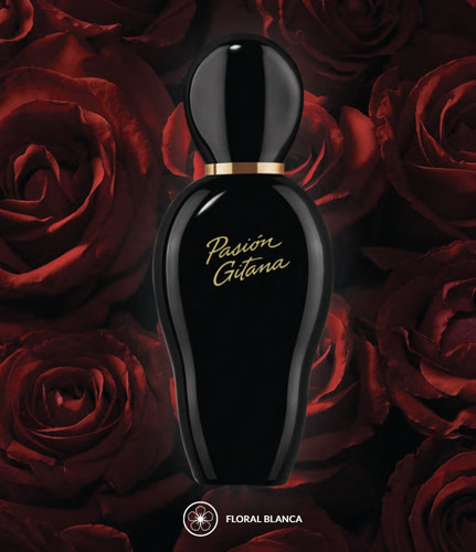 Perfume Pasión Gitana Avon