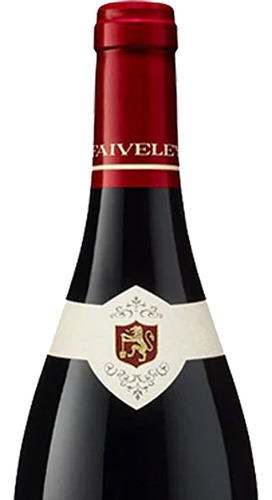 Pack De 4 Vino Tinto Bourgogne Joseph Faiveley Pinot Noir 75