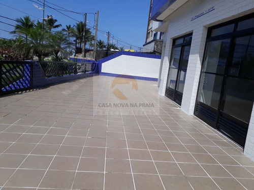 Apartamento De 2 Dorms Na Vila Guilhermina - Pé Na Areia - 428