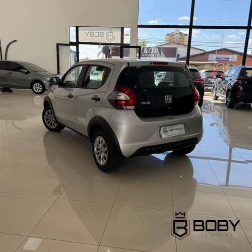 Fiat Mobi Mobi Like 1.0 Fire Flex 5p