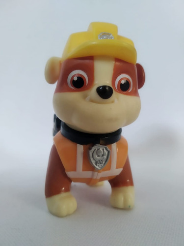 Rubble  Paw Patrol Spin Master