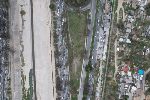 Terreno En Venta En Vía Rápida Tijuana