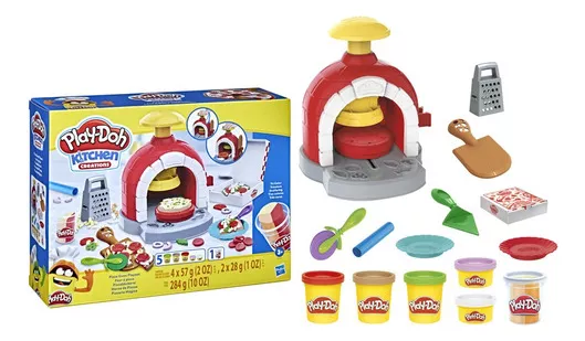 Segunda imagen para búsqueda de play doh kitchen