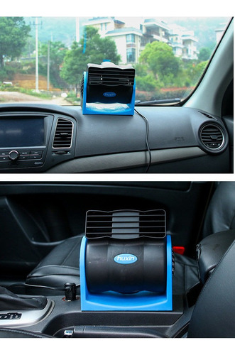 Automotivo 12v Ventoinha Universal Turbo Silencioso