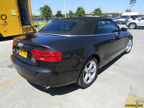 Audi A5 Ls Mt Aire Acondicionado