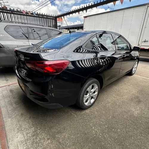 Chevrolet Onix 1.0T Ltz At