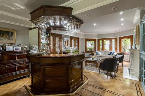 Magnifica Residencia En Belgrano R
