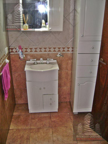 Amplia Casa Sobre Av Tucuman En San Bernardo - Permuta Por 2 Unidades!!