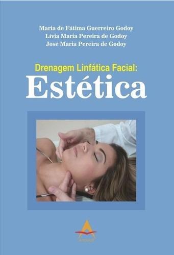 Livro - Drenagem Linfática Facial Estética