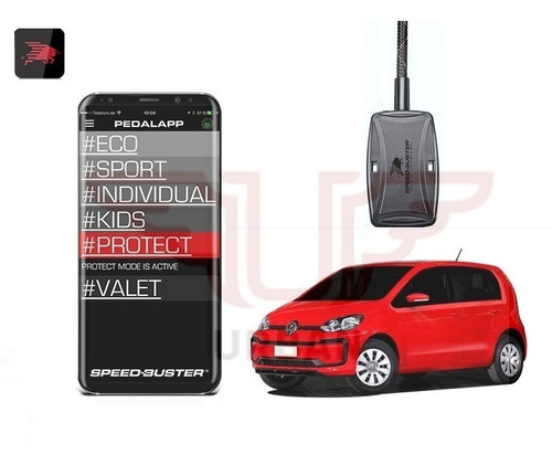 Gaspedal Speed Buster App Bluetooth Vw Up T Cross Jetta Golf