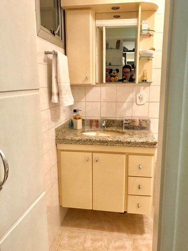 Imagem 27 de 30 de Apartamento Com 2 Dorms, Vila Alpina, São Paulo - R$ 289 Mil, Cod: 1258 - V1258