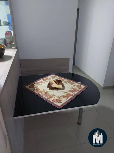 Imagem 9 de 15 de Apartamento 2 Quartos À Venda Com Suíte E Varanda - Jardim Belval, Barueri - Cmi274