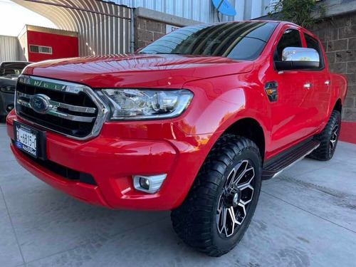 Imagen 1 de 15 de Ford Ranger 2021 2.5 Xlt Cabina Doble 4x2 Mt
