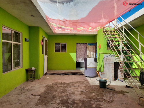 Casa Con Local En Venta En Actopan