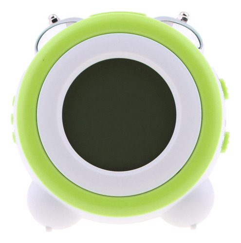 Despertadores Para Personas De Sueño Pesado Verde