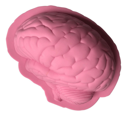 Alta Calidad Shaoke Molde De Silicona De Cerebro Grande V