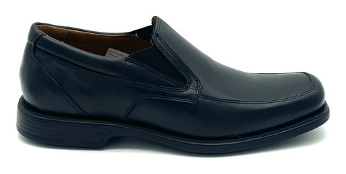 Zapatos Confort Vestir Hombre Cuero Mdz Work 4