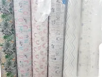 Comprar Gabardina Estampada Para Almohadones Muy Fina X !.80 Con Env