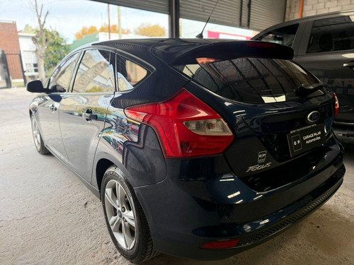 Ford Focus III 2.0 Se Plus At6