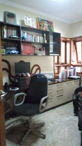 Imagem 9 de 30 de Sobrado À Venda, 510 M² Por R$ 3.900.000,00 - Anália Franco - São Paulo/sp - So15427