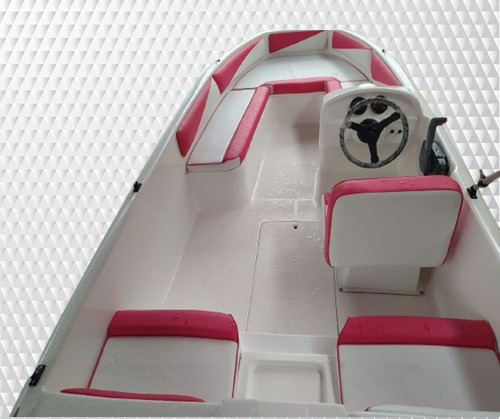 Lancha Rs 160 0km (sem Motor) 16 Pés 2025 Direto Da Fábrica