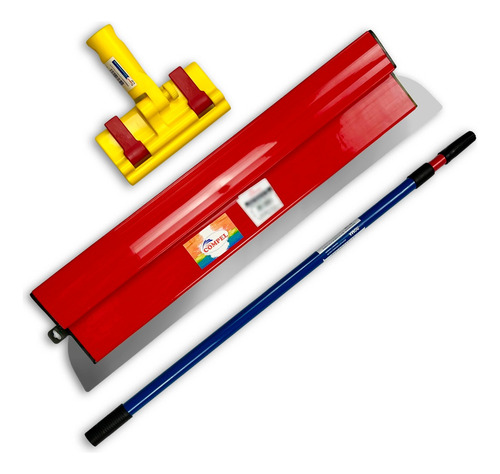 Desempenadeira Berox 80cm Compel C/ Suporte E Extensor