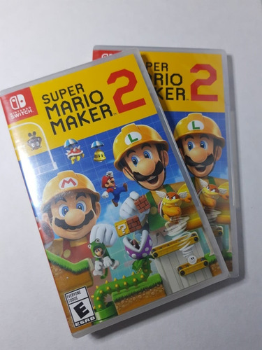 Super Mario Maker 2