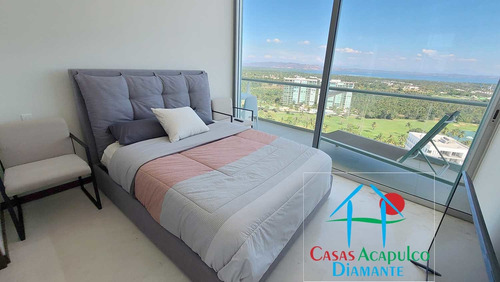 Imagen 8 de 14 de Cad Península Tower D Ph Vista Al Mar Y A La Laguna