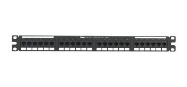 Panduit Panel De Parcheo De Impacto 110, Categoría 5e, De 24