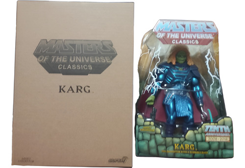 Master Of The Universe Karg