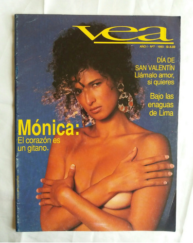 Revista Vea Numero 7 1993 Oferta